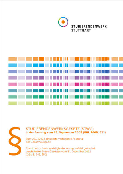 Download Studierendenwerksgesetz